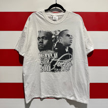2011 Kanye West & Jay Z Watch The Throne Tour Shirt
