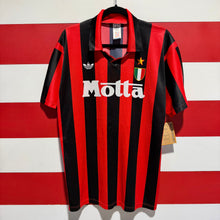 90s AC Milan Adidas Jersey