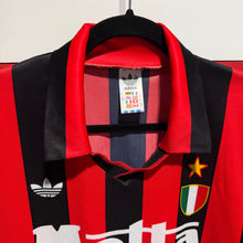 90s AC Milan Adidas Jersey