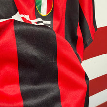 90s AC Milan Adidas Jersey