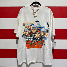 1995 The Legion of Doom Philadelphia Flyers Shirt