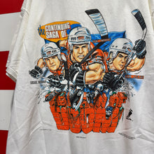1995 The Legion of Doom Philadelphia Flyers Shirt
