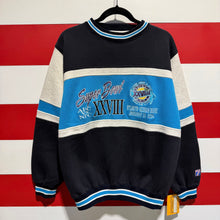 1994 Super Bowl XXVIII Logo 7 Sweatshirt