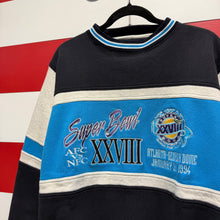1994 Super Bowl XXVIII Logo 7 Sweatshirt