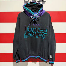 90s Charlotte Hornets Starter Sweatshirt
