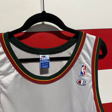 90s Shawn Kemp Seattle SuperSonics Champion Jersey