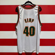 90s Shawn Kemp Seattle SuperSonics Champion Jersey