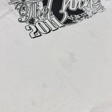 2011 Kanye West & Jay Z Watch The Throne Tour Shirt