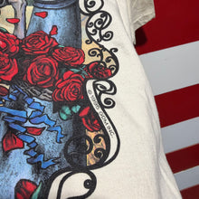 1995 Grateful Dead 30 Years Liquid Blue Shirt