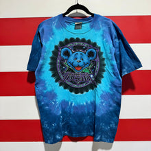 2006 Grateful Dead Liquid Blue Shirt