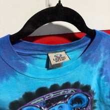 2006 Grateful Dead Liquid Blue Shirt