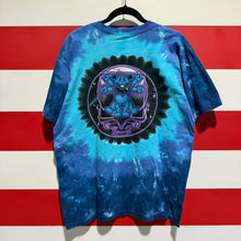 2006 Grateful Dead Liquid Blue Shirt