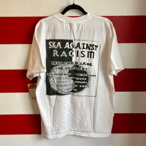 90s Ska Against Racism Tour Shirt