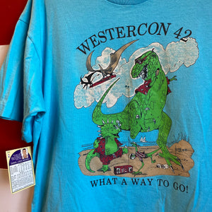 90s Westercon 42 Shirt