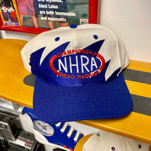 90s NHRA Championship Drag Racing Sharktooth Hat