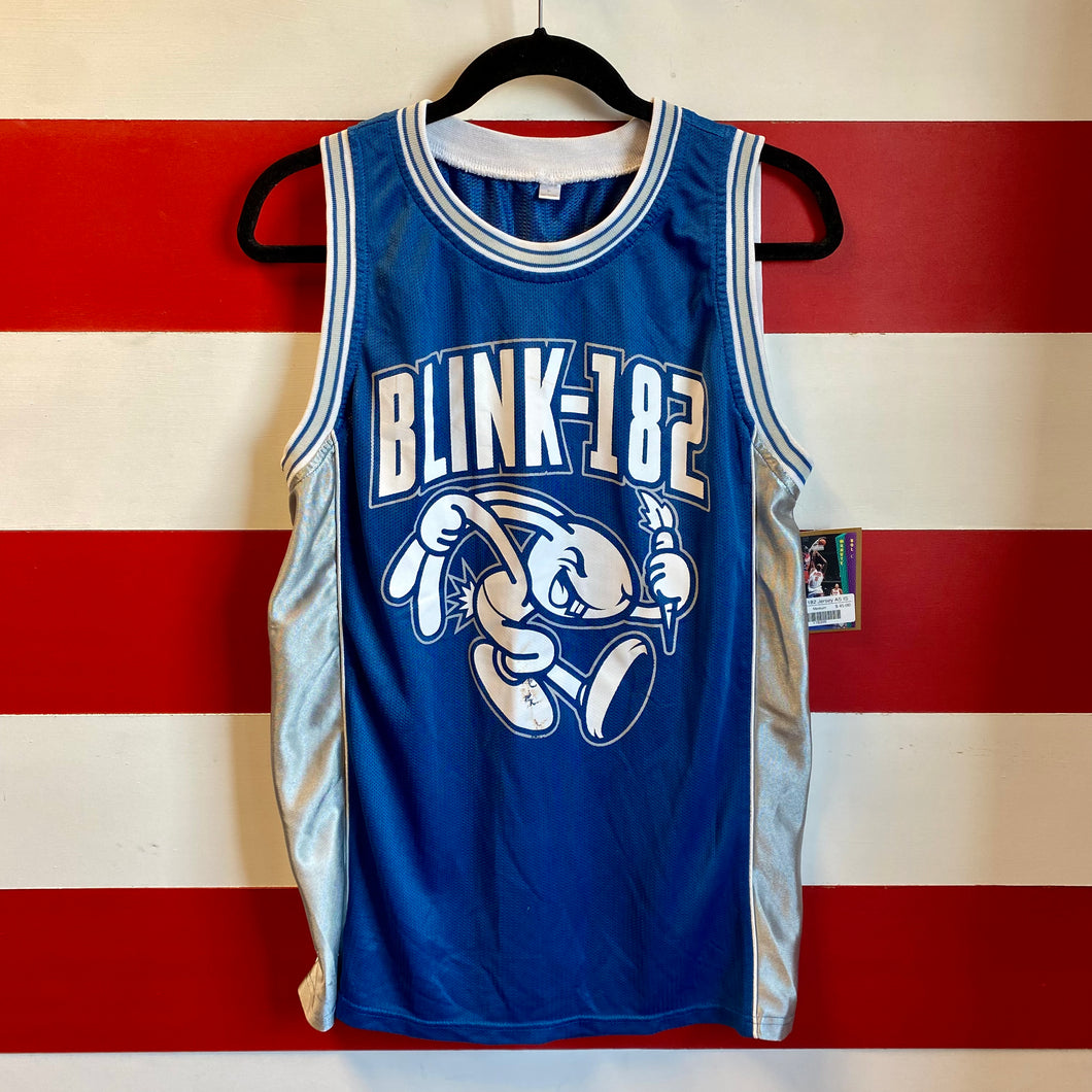 Early 2000s Blink 182 Jersey