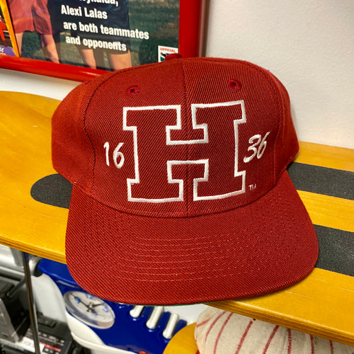 90s Harvard Hat
