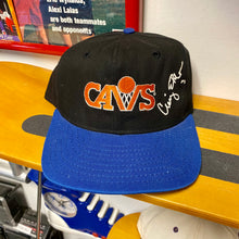 90s Craig Ehlo Cavs Hat