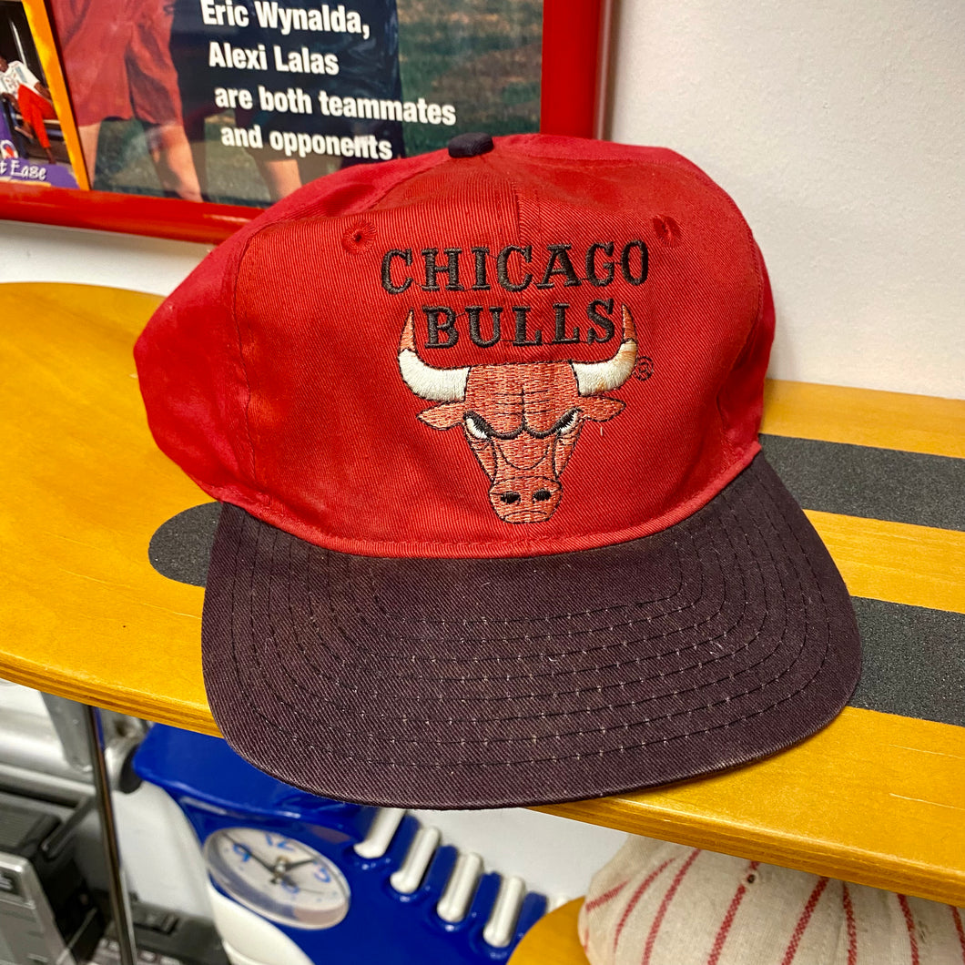 90s Chicago Bulls Hat