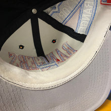 90s New York Rangers Sports Specialties Laser Hat