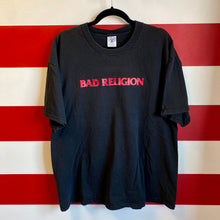 1998 Bad Religion Suffer Shirt