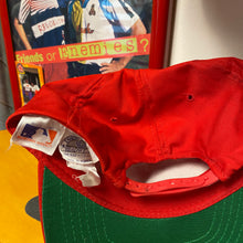 1990 Cincinnati Reds Hat