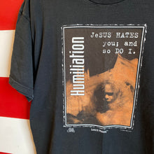 1999 Lunch Money Humiliation Atlas Games Shirt