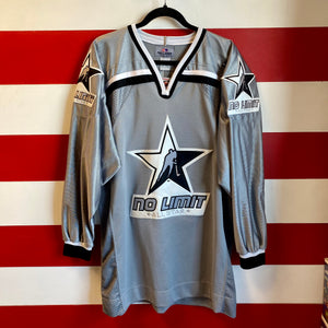 90s No Limit Soldier All Star Hockey Jersey
