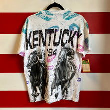 1994 Kentucky Derby All Over Print Shirt