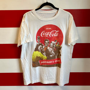 1987 Drink Coca Cola Shirt