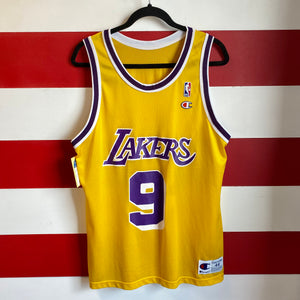 nick van exel shirt