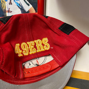 90s San Francisco 49ers Apex One Hat