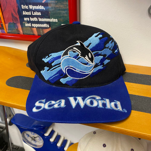 90s Sea World Hat