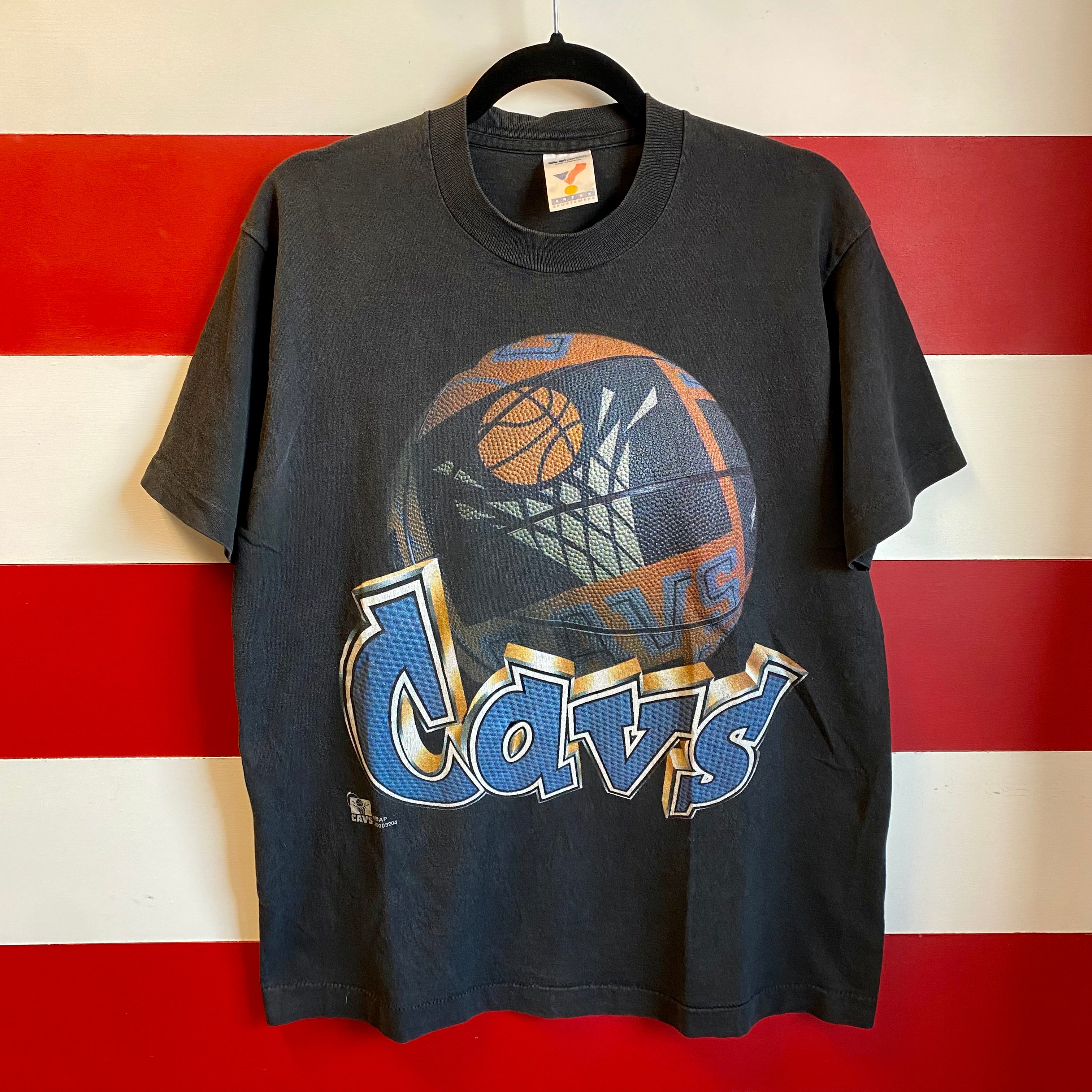 90s Cleveland Cavaliers Shirt – Naptown Thrift