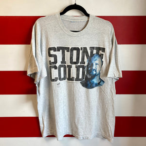 1998 Stone Cold Steve Austin WWF Shirt