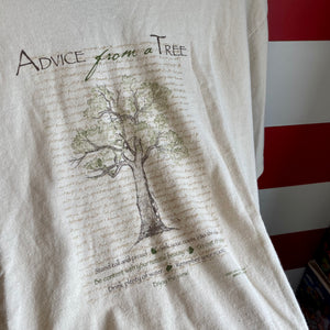 Early 2000s Advice From A Tree Shirt