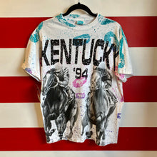 1994 Kentucky Derby All Over Print Shirt