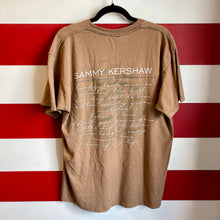 1997 Sammy Kershaw Shirt