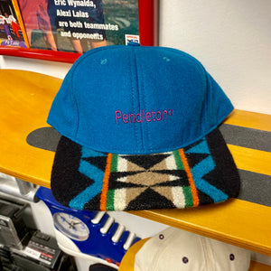 90s Pendleton Wool Hat