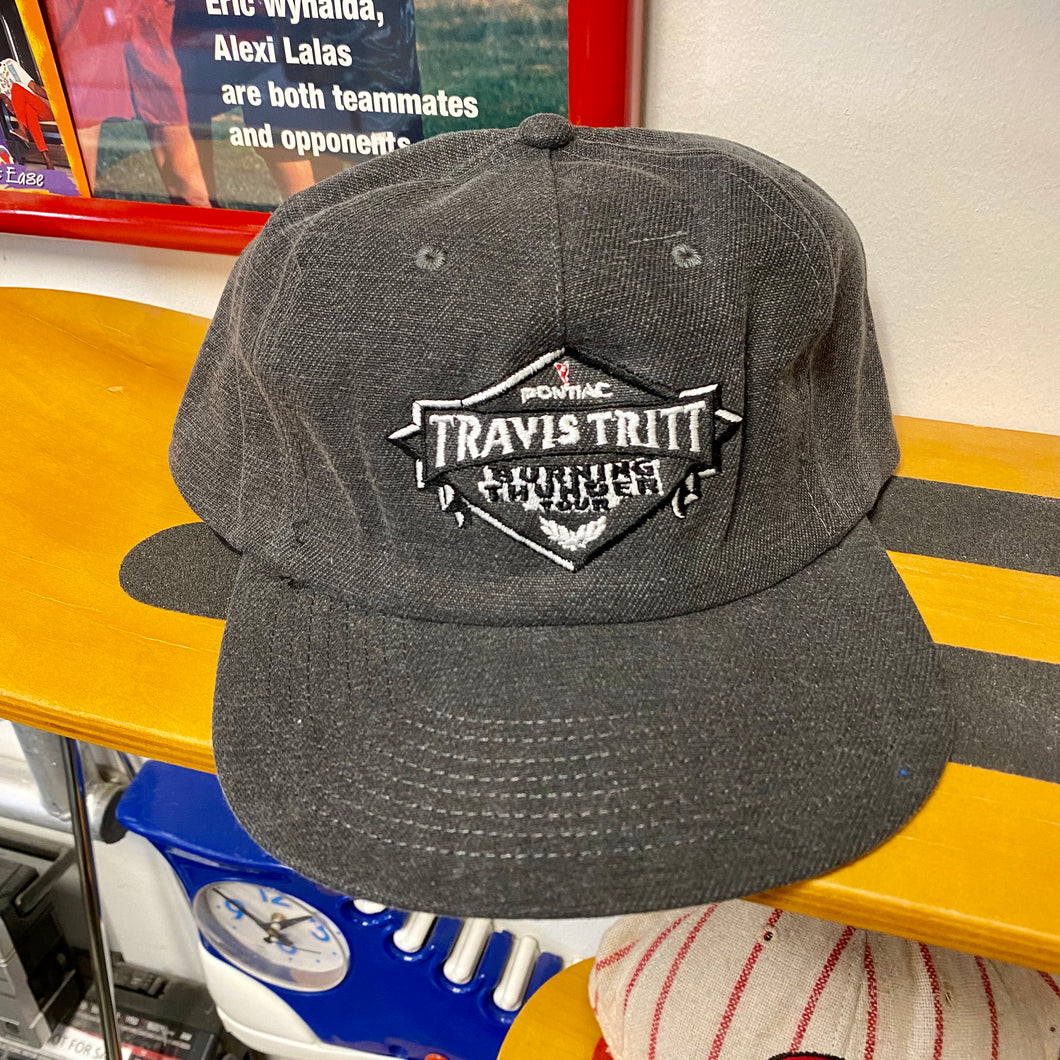 90s Travis Tritt Hat