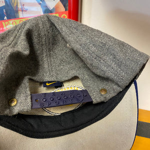 90s Michigan Football Nike Hat