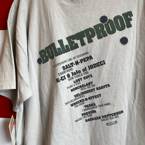 90s Bulletproof Motion Picture Soundtrack Shirt