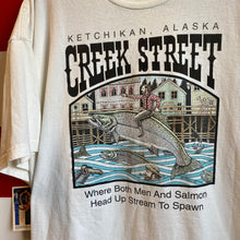 90s Creek Street Ray Troll Shirt