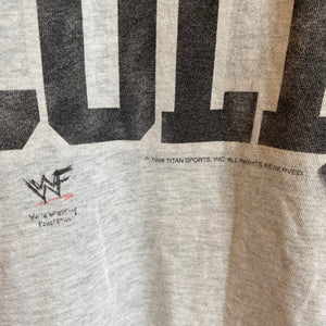 1998 Stone Cold Steve Austin WWF Shirt