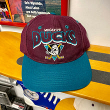 90s Mighty Ducks The Game Hat