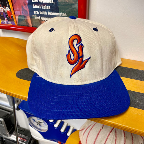 90s St Lucie Mets Hat