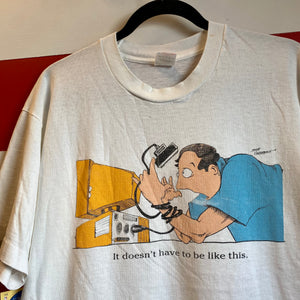 90s Alpha Books Computing Shirt