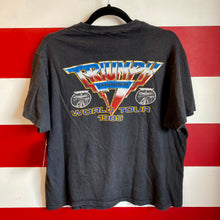 1985 Triumph Thunder World Tour Shirt