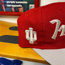 90s Indiana Hoosiers Sports Specialties Script Hat