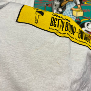 1995 Betty Boop The Wizard of Boop Shirt
